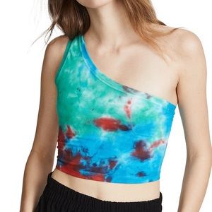 Tie dye top